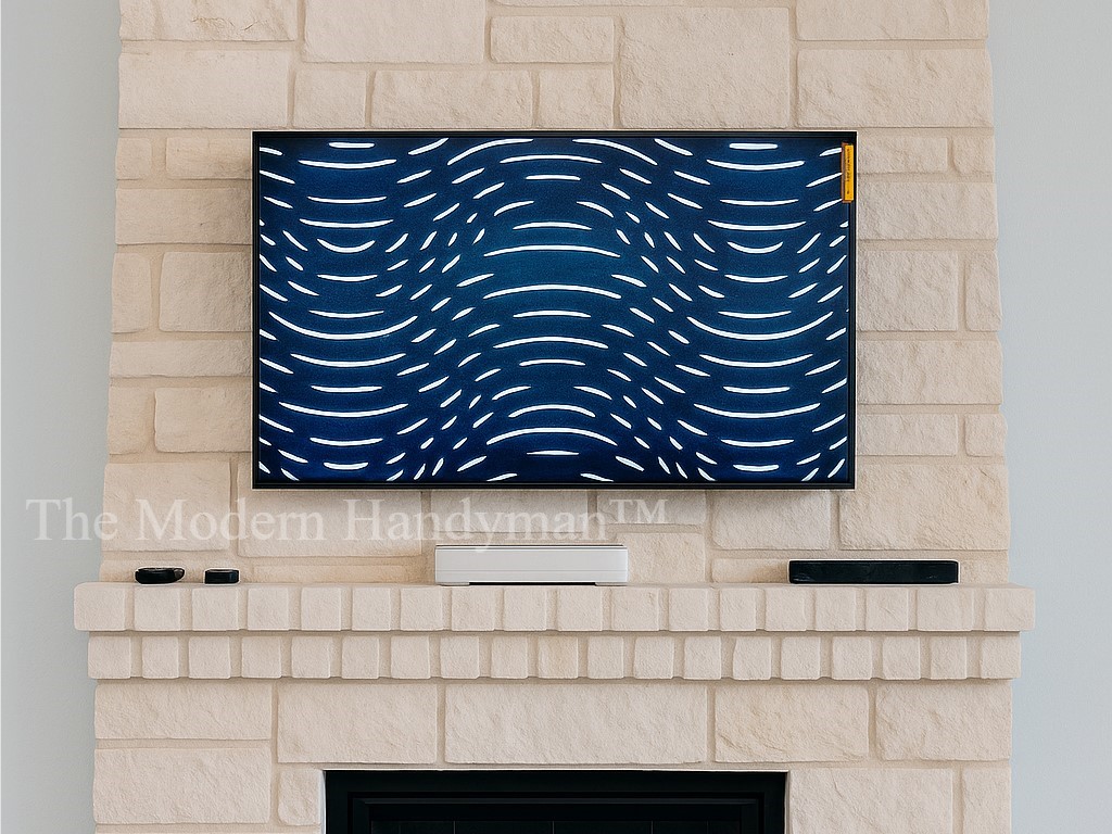 TV Wall Mounting Safety