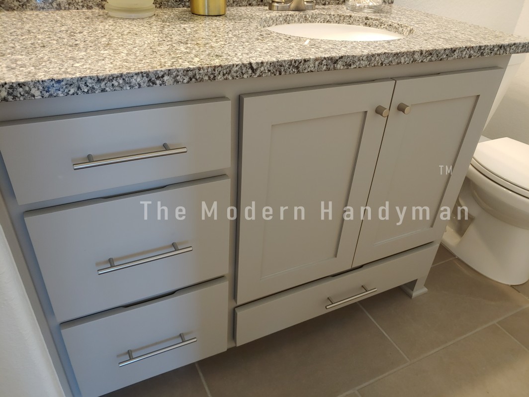 Cabinet Hardware Installation in Converse, TX