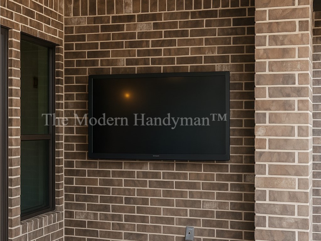 TV Mounting in Converse, TX