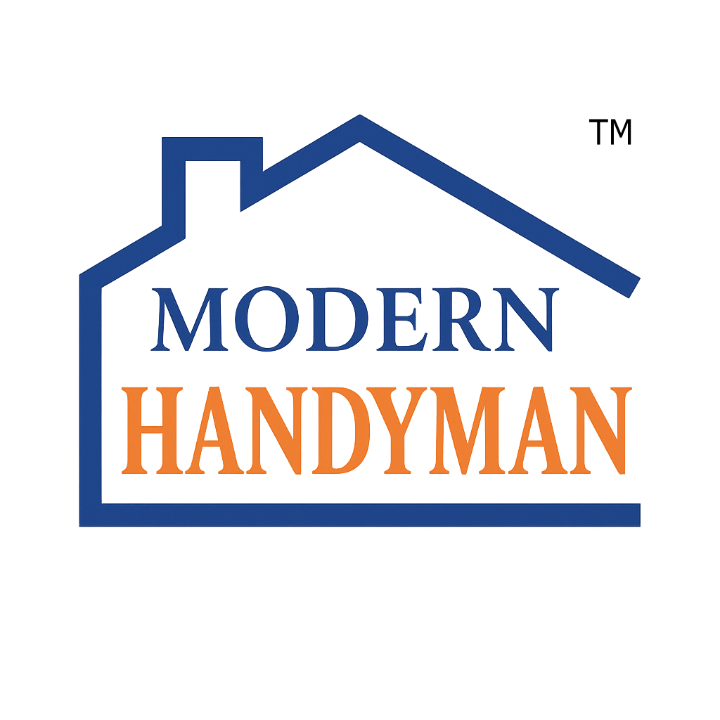 The Modern Handyman™ Logo
