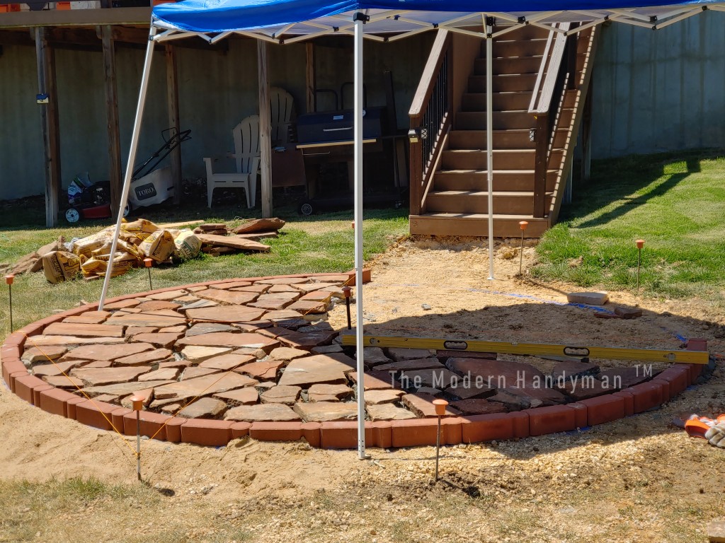 Patio & Masonry Work in Schertz