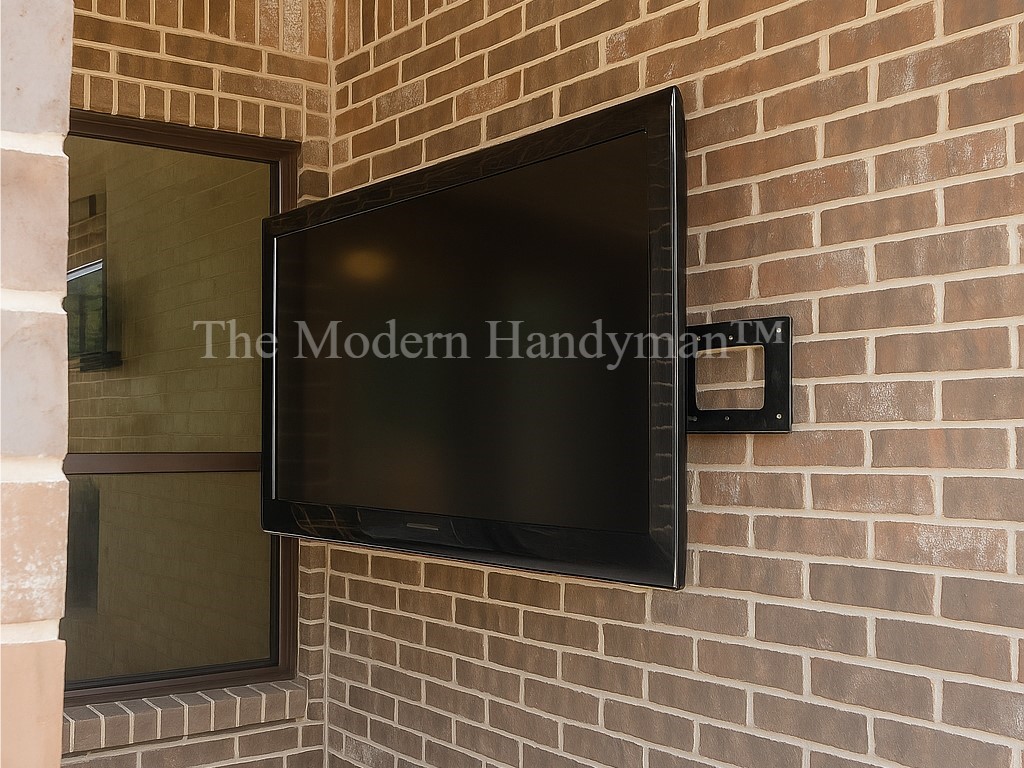 TV Wall Mount Installation in Terrell Hills